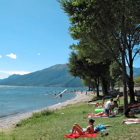 Tuschaus By Interhome * Domaso