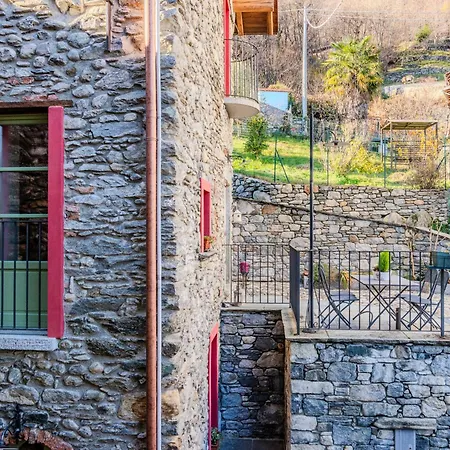 Tuschaus By Interhome Domaso