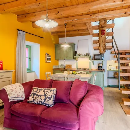 Feriehus Tuschaus By Interhome