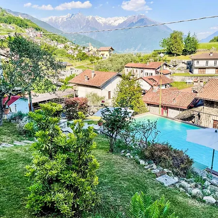 Feriehus Tuschaus By Interhome Domaso