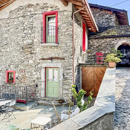 Feriehus Tuschaus By Interhome *