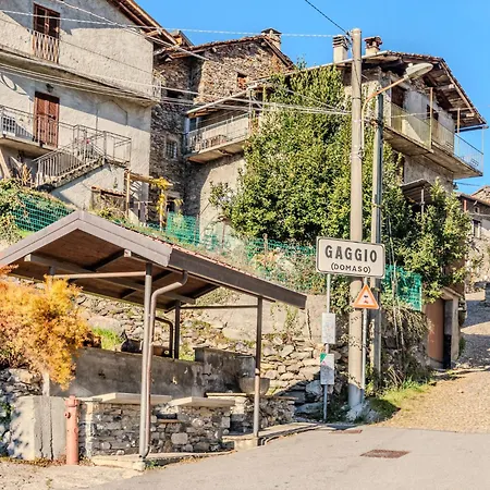 Tuschaus By Interhome *