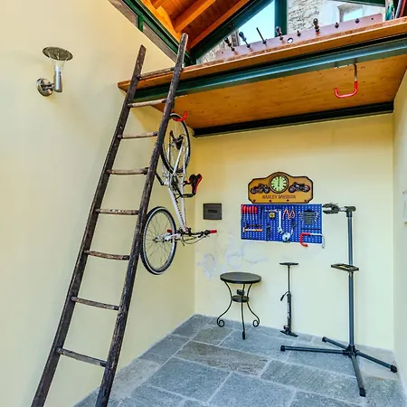 بيت للعطل Tuschaus By Interhome دومازو