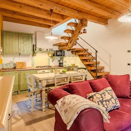 Tuschaus By Interhome Holiday home Domaso