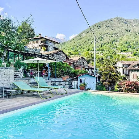 Tuschaus By Interhome بيت للعطل