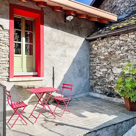 Holiday home Tuschaus By Interhome Domaso