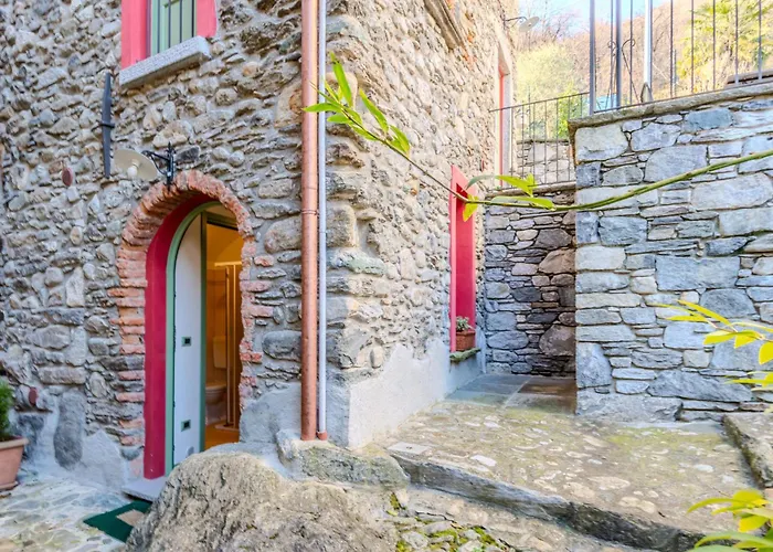 Tuschaus By Interhome *