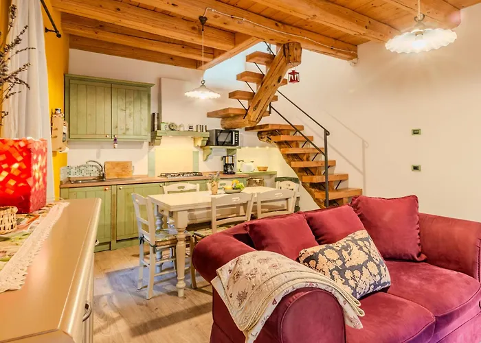 Tuschaus By Interhome 펜션 도마소