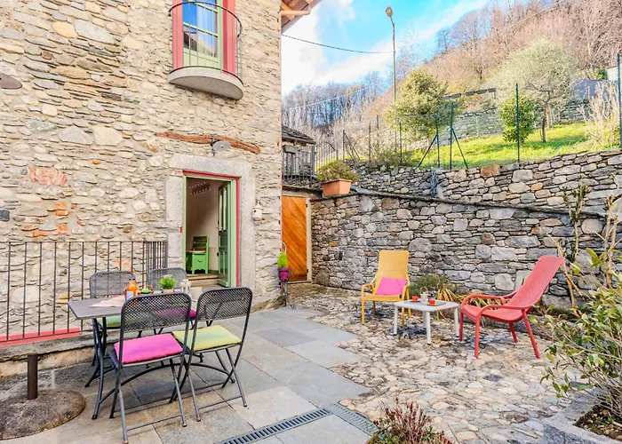 펜션 Tuschaus By Interhome 도마소