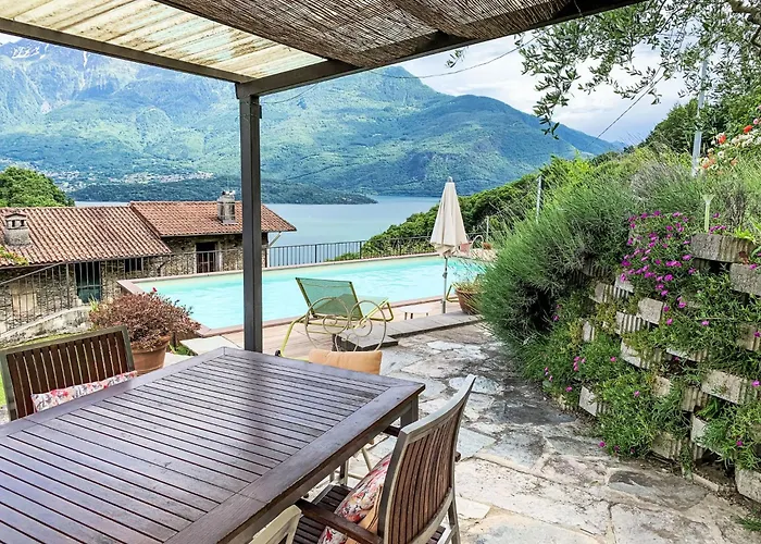 Semesterbostad Tuschaus By Interhome