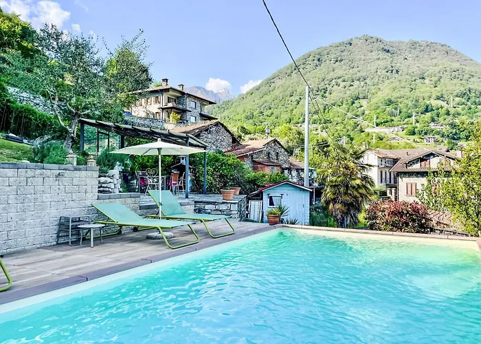 Tuschaus By Interhome Semesterbostad