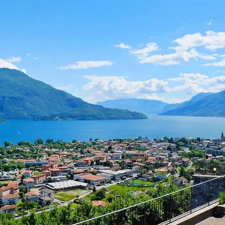 Tuschaus By Interhome * Domaso