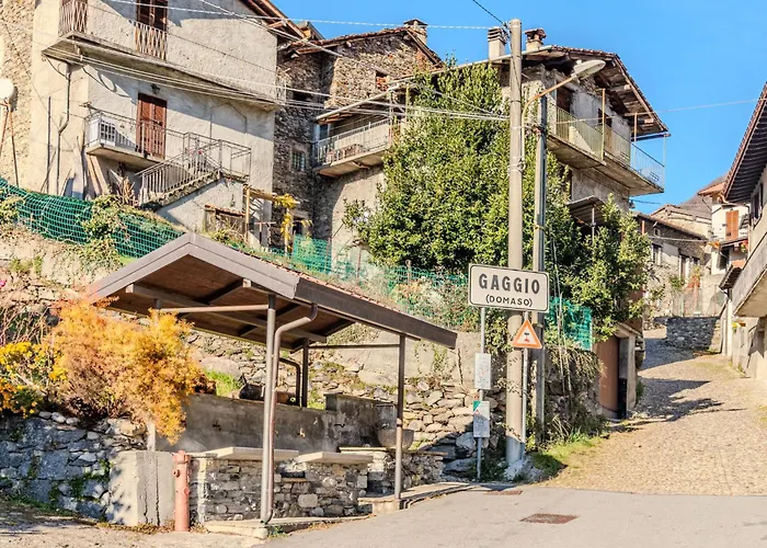 Tuschaus By Interhome *