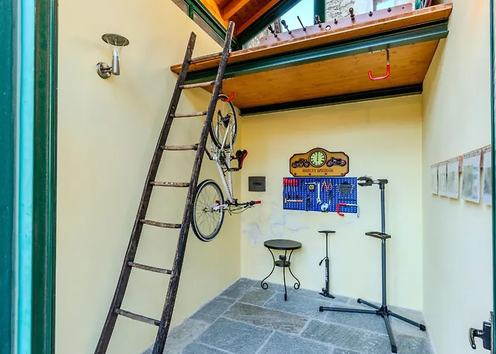 Casa de Férias Tuschaus By Interhome Domaso