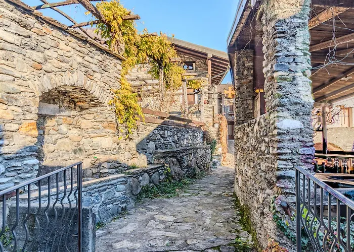 Casa de Férias Tuschaus By Interhome