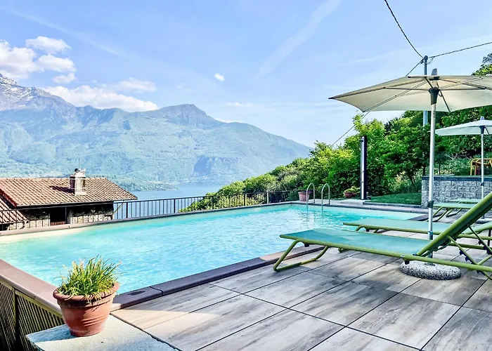 Tuschaus By Interhome * Domaso