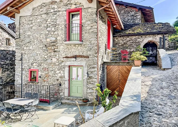 Casa de Férias Tuschaus By Interhome *